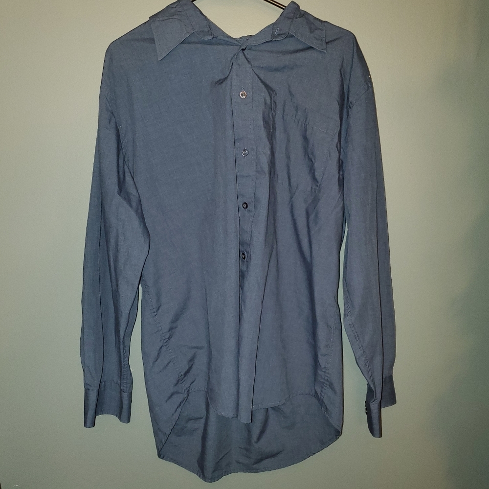 Men's Button Down Shirt